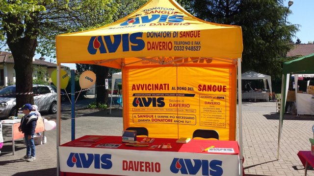 Gli Espositori - Festa 25 Aprile 2016